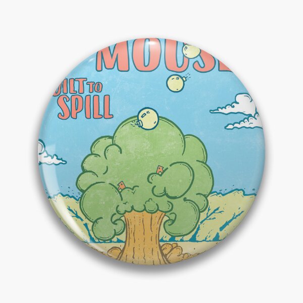 Item preview, built to spill designed and sold by KDBarnett.