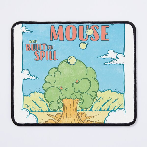 Item preview, built to spill designed and sold by KDBarnett.