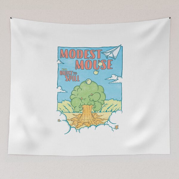Item preview, built to spill designed and sold by KDBarnett.
