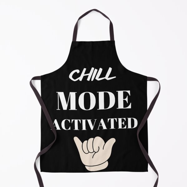 Item preview, Chill mode activated designed and sold by WickyWildLife.