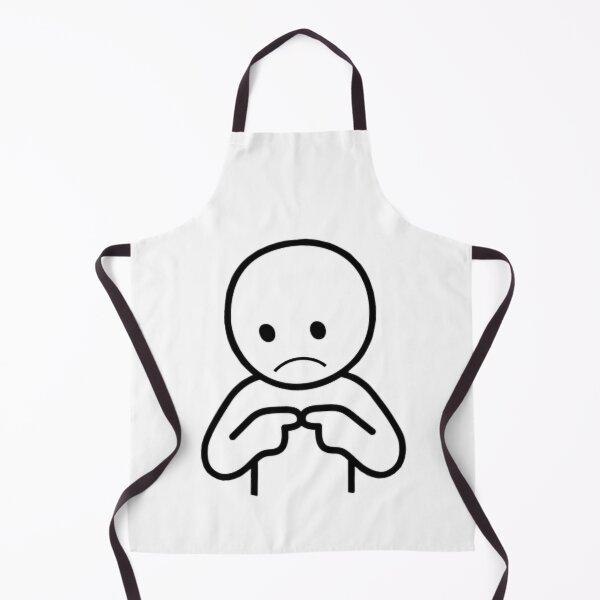 Item preview, shy guy meme designed and sold by lyvia-off.