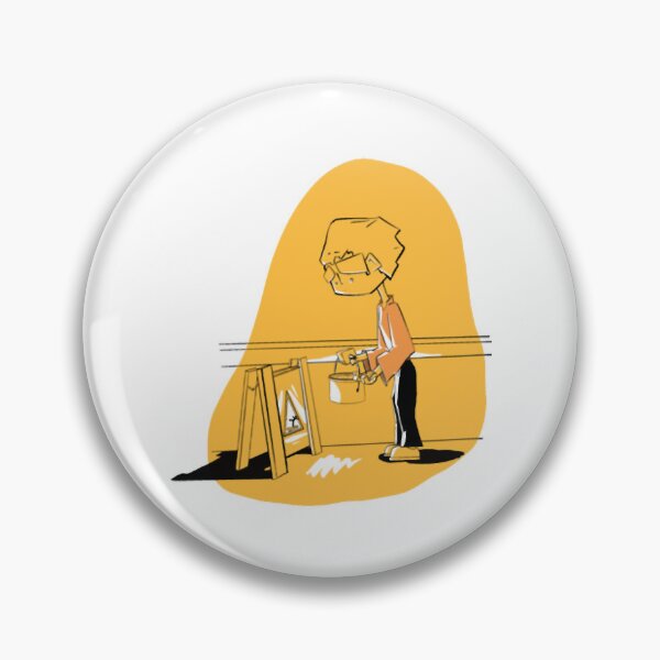 Item preview, yellow men designed and sold by lyvia-off.