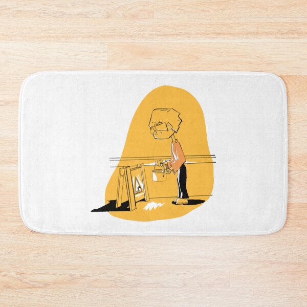 Item preview, yellow men designed and sold by lyvia-off.