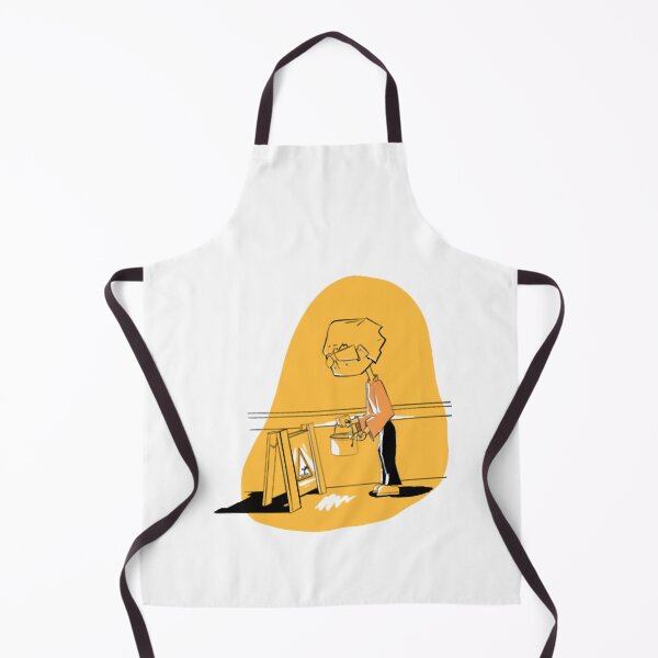Item preview, yellow men designed and sold by lyvia-off.