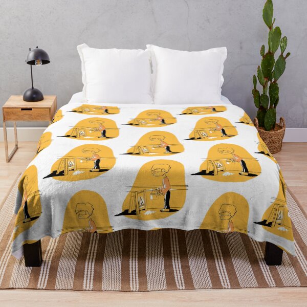 Item preview, yellow men designed and sold by lyvia-off.