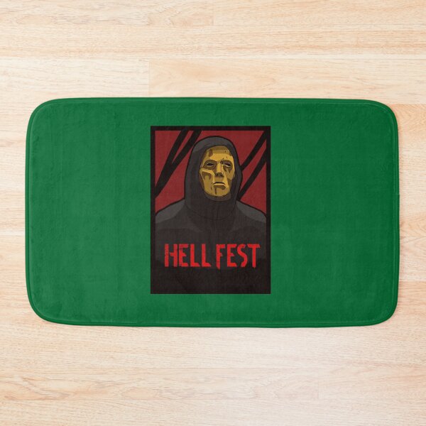 Item preview, Hell Fest (2018) Tueur designed and sold by yeuotqua.