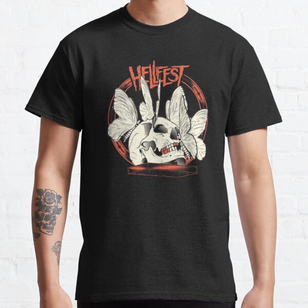 Hellfest Gifts Merchandise for Sale Redbubble