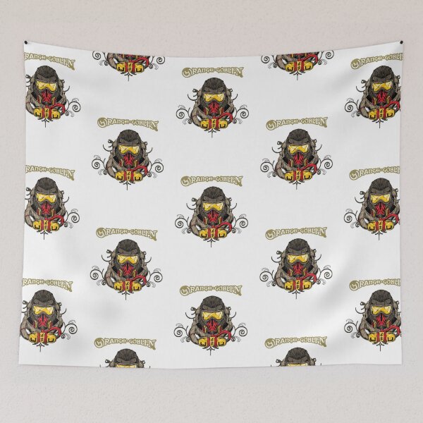 Item preview, Glamour gobelin orange   designed and sold by yeuotqua.