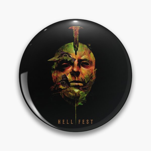 Item preview, HELLFEST  7 designed and sold by yeuotqua.