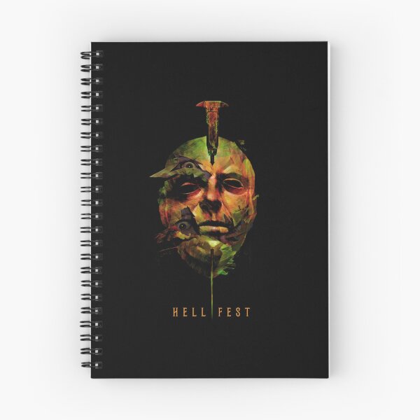 Item preview, HELLFEST  7 designed and sold by yeuotqua.