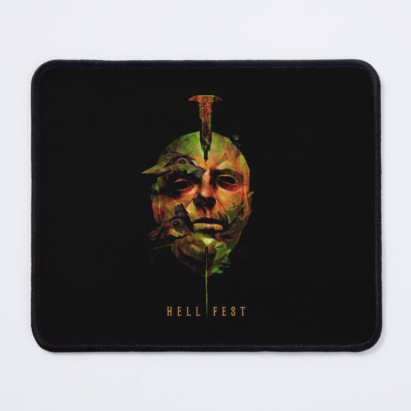 Item preview, HELLFEST 7 designed and sold by yeuotqua.