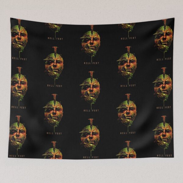 Item preview, HELLFEST  7 designed and sold by yeuotqua.