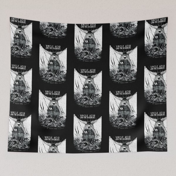 Item preview, L_officiel d_Oncle Acid Deadbeats   designed and sold by yeuotqua.
