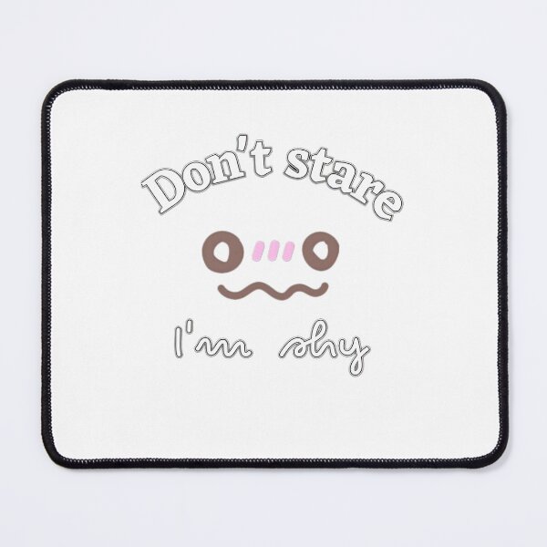 Item preview, Shy guy ≧◡≦ designed and sold by lyvia-off.