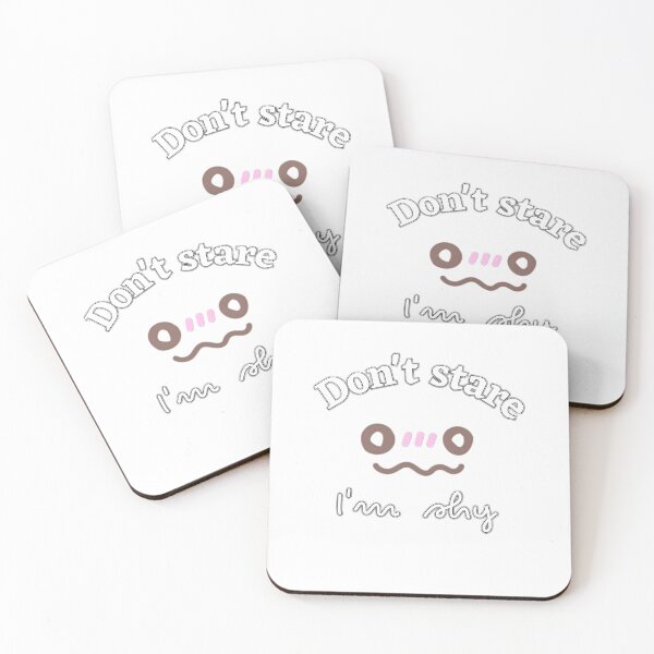 Item preview, Shy guy ≧◡≦ designed and sold by lyvia-off.