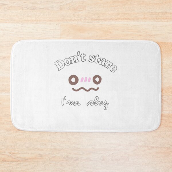 Item preview, Shy guy ≧◡≦ designed and sold by lyvia-off.