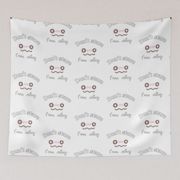 Item preview, Shy guy ≧◡≦ designed and sold by lyvia-off.