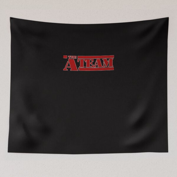 Item preview, The A Team Soldiers Of Fortune designed and sold by AthaliaSeraf.