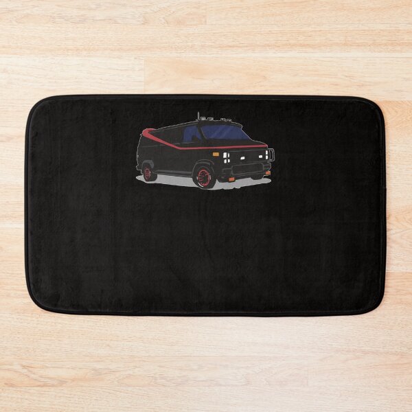 Item preview, The A Team Van designed and sold by AthaliaSeraf.