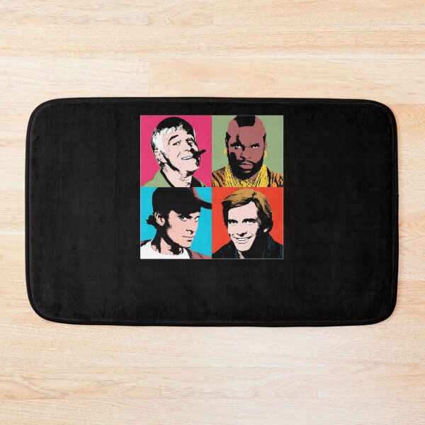 Item preview, The A Warhol Team designed and sold by AthaliaSeraf.