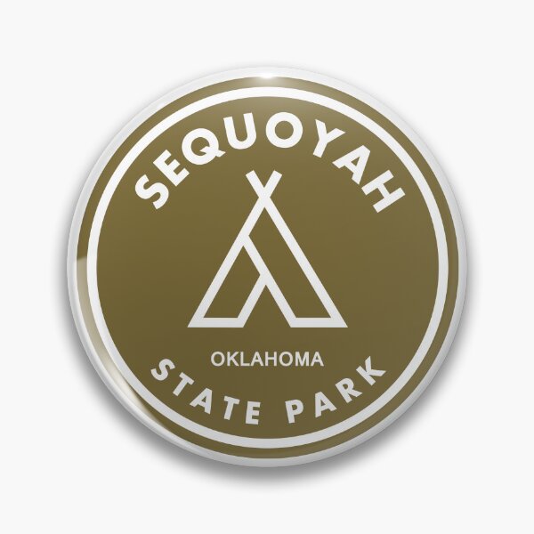 Item preview, Sequoyah State Park Oklahoma Tent designed and sold by bivenart.
