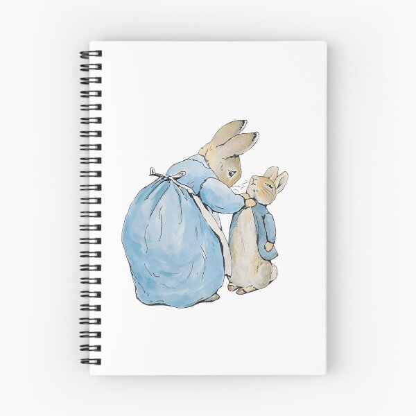 Item preview, Mama and Peter rabbit, Beatrix Potter designed and sold by coolkatia.