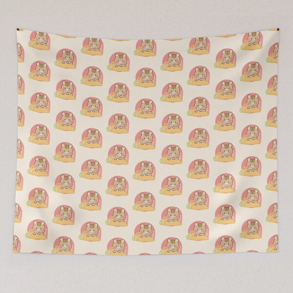 Item preview, Cute Kawaii Chipmunk My Coffee and I are having a Moment Cat designed and sold by cutecozynook.