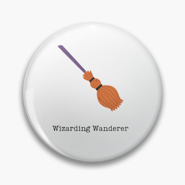 Item preview, Wizarding World Wanderer designed and sold by Mirth and Magic.