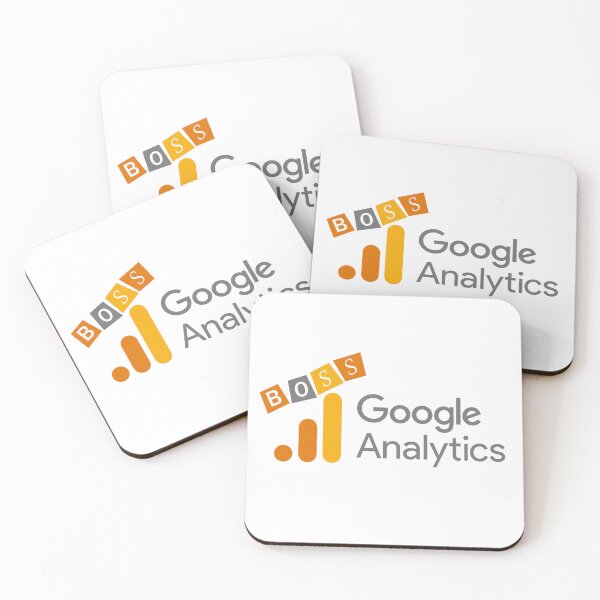 Item preview, Google Analytics Boss designed and sold by soniaaseguin.
