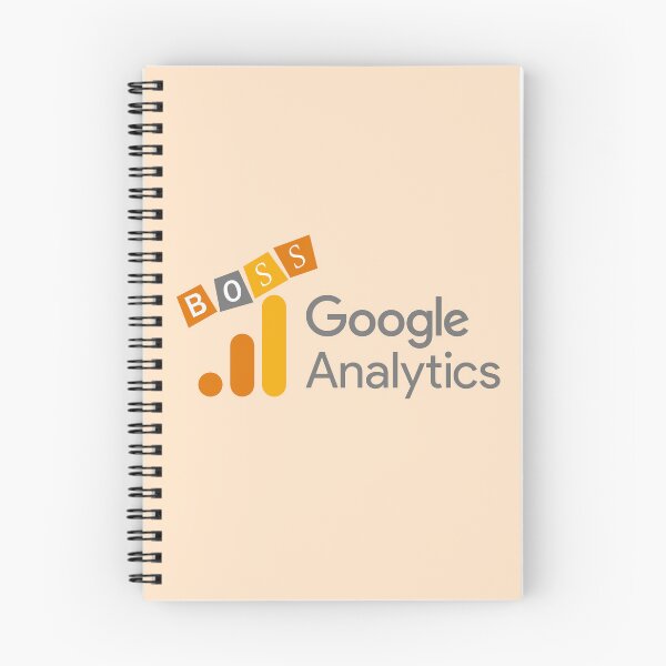 Item preview, Google Analytics Boss designed and sold by soniaaseguin.