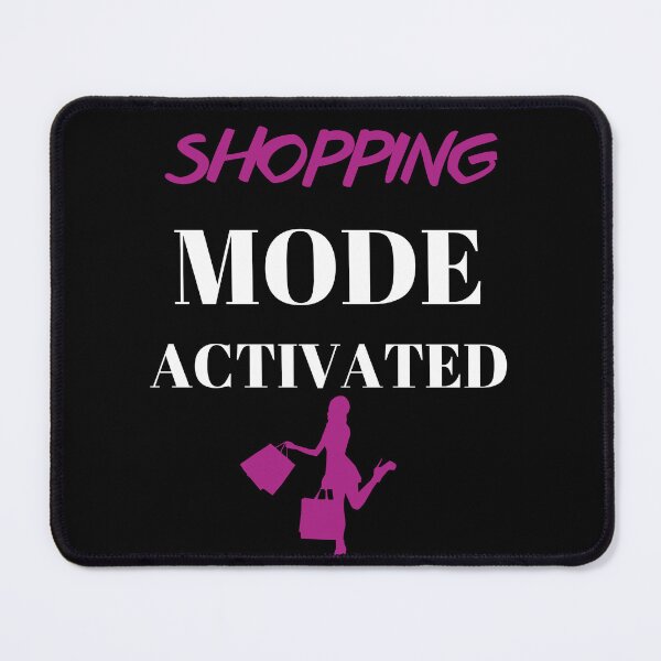 Item preview, Shopping mode activated designed and sold by WickyWildLife.