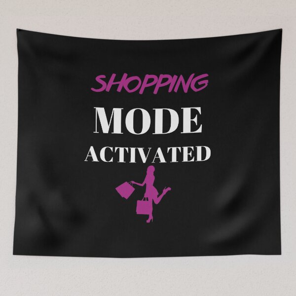 Item preview, Shopping mode activated  designed and sold by WickyWildLife.