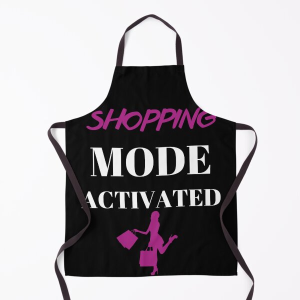 Item preview, Shopping mode activated designed and sold by WickyWildLife.