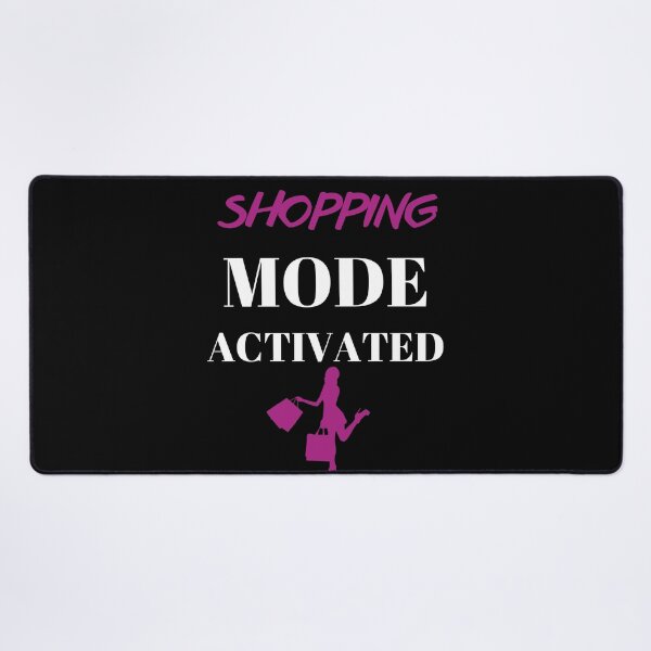 Item preview, Shopping mode activated designed and sold by WickyWildLife.