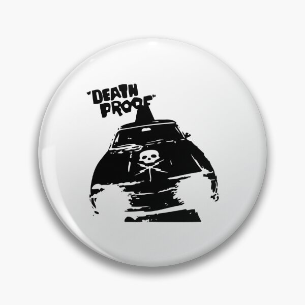 Item preview, DEATH PROOF designed and sold by ShaylaThunderA.