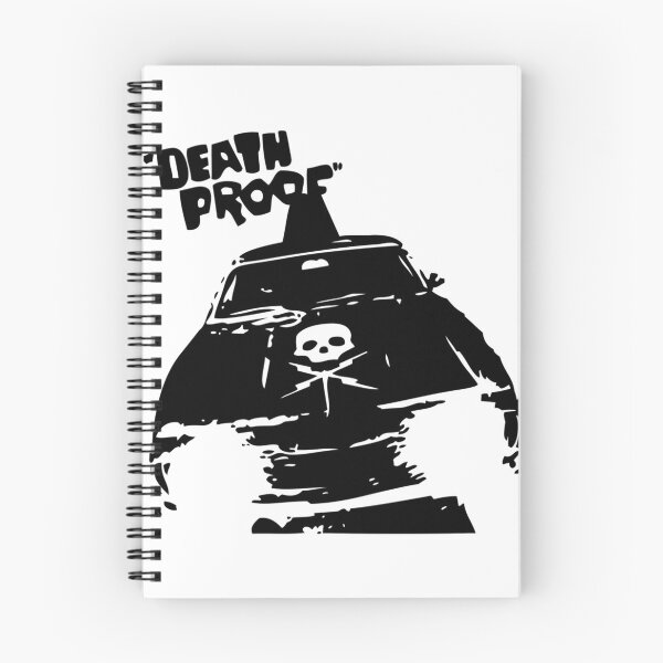 Item preview, DEATH PROOF designed and sold by ShaylaThunderA.