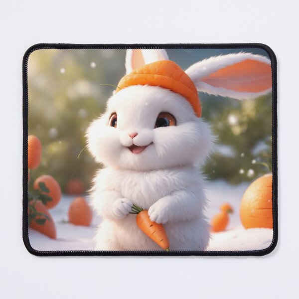 Item preview, Fluffy Bunny designed and sold by VizualDevelop.
