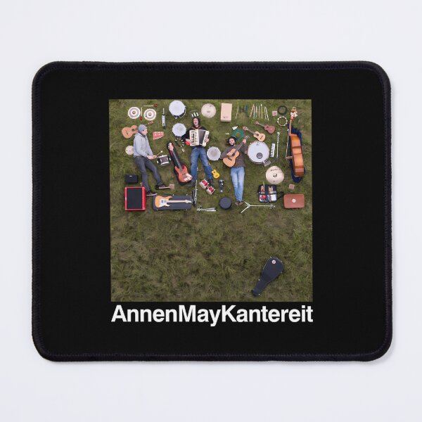 Item preview, ANNENMAYKANTEREIT BAND designed and sold by ChicArtViolent.