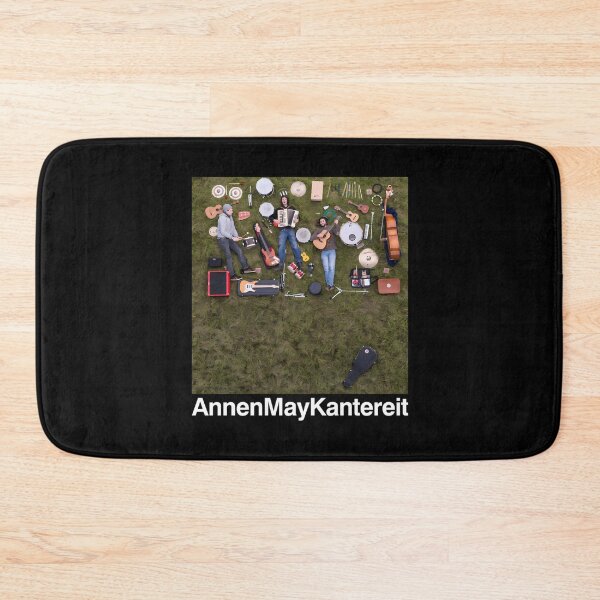 Item preview, ANNENMAYKANTEREIT BAND designed and sold by ChicArtViolent.