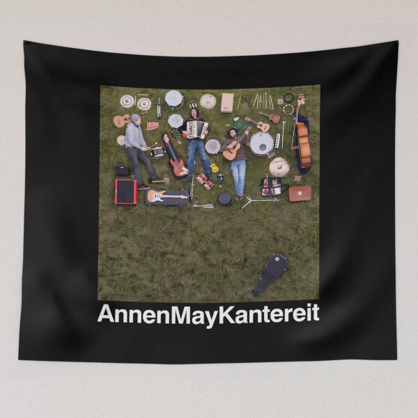 Item preview, ANNENMAYKANTEREIT BAND designed and sold by ChicArtViolent.