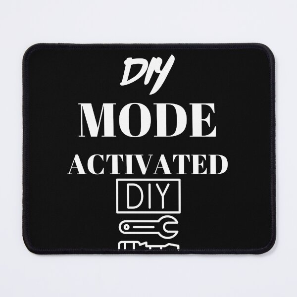 Item preview, Diy mode activated  designed and sold by WickyWildLife.