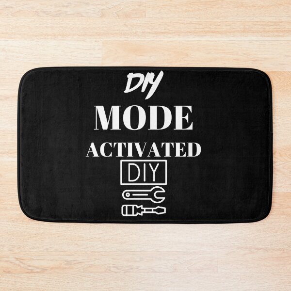Item preview, Diy mode activated  designed and sold by WickyWildLife.