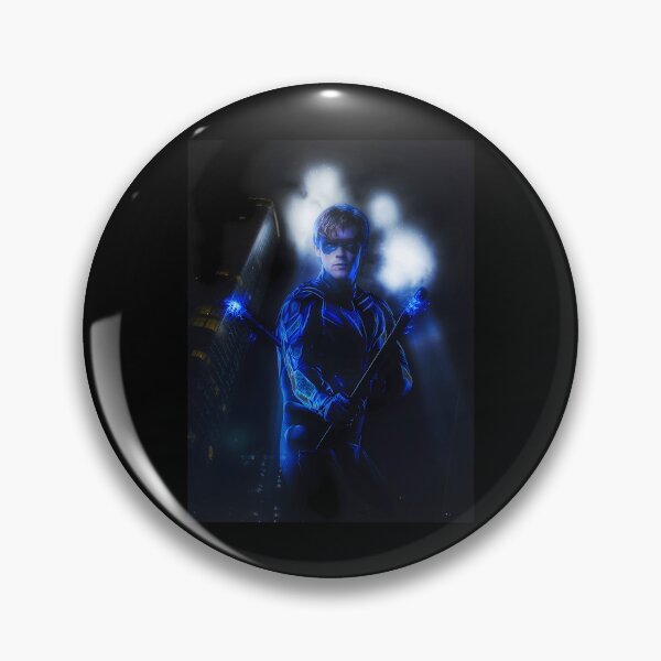 Item preview, Dick - Brenton Thwaites designed and sold by EfrainMiranda87.
