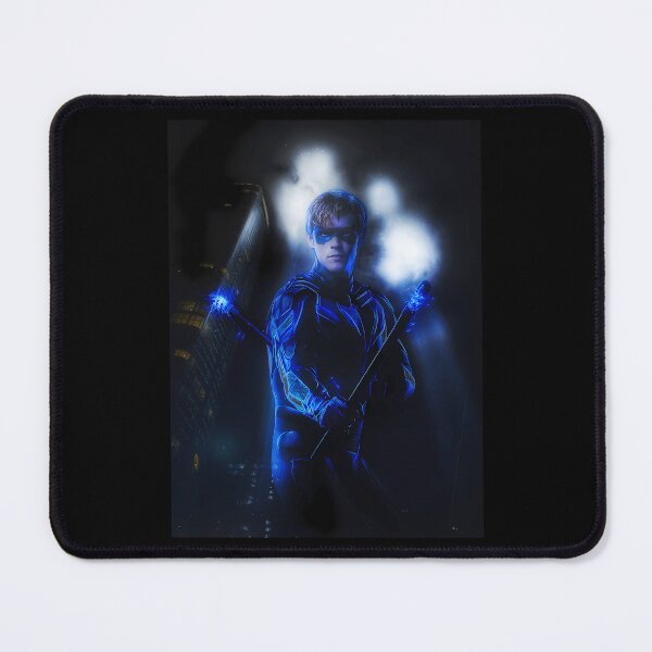 Item preview, Dick - Brenton Thwaites designed and sold by EfrainMiranda87.