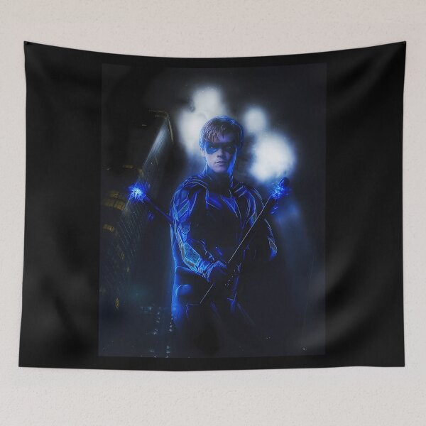 Item preview, Dick - Brenton Thwaites designed and sold by EfrainMiranda87.