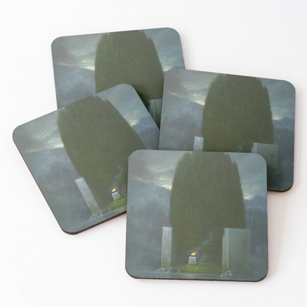 Item preview, Sacred Isle. designed and sold by KolorysII.