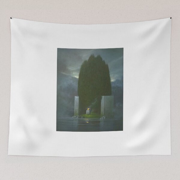 Item preview, Sacred Isle. designed and sold by KolorysII.