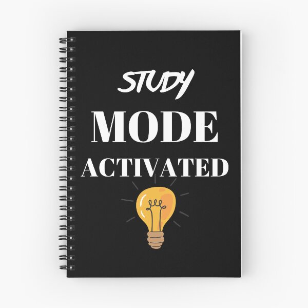 Item preview, Study mode activated designed and sold by WickyWildLife.