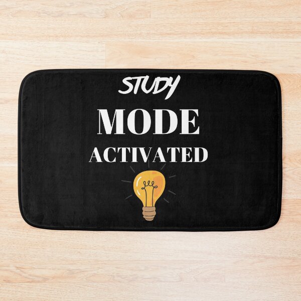 Item preview, Study mode activated designed and sold by WickyWildLife.