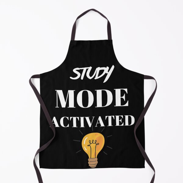 Item preview, Study mode activated designed and sold by WickyWildLife.